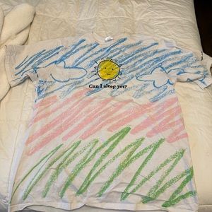 Teddy Fresh Shirt 3XL NWOT